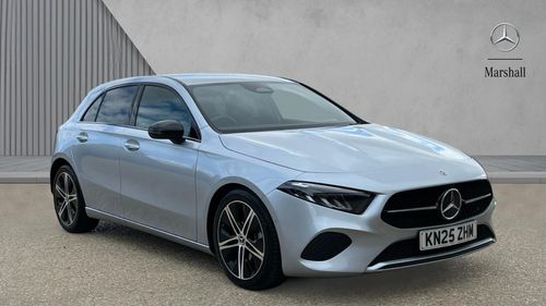 Mercedes Benz A-Class