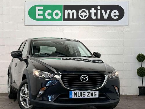 Mazda Cx 3