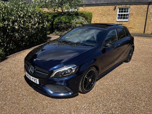 Mercedes Benz A-Class