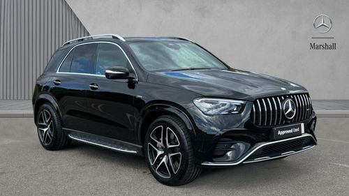 Mercedes Benz GLE
