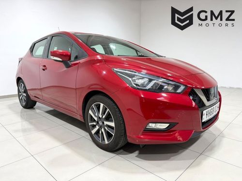 Nissan Micra