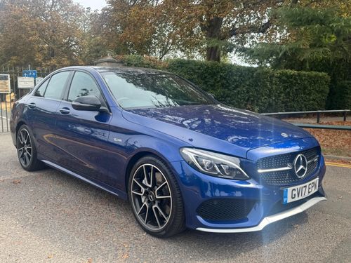 Mercedes Benz C-Class