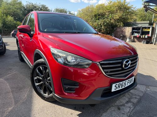 Mazda Cx 5