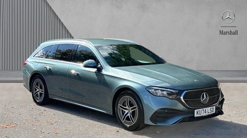 Mercedes Benz E Class
