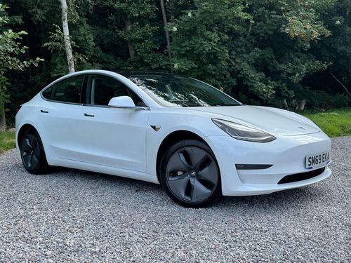 Tesla Model-3