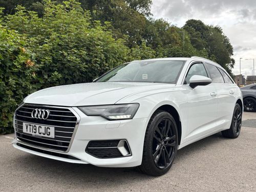 Audi A6 Avant