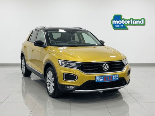 Volkswagen T Roc