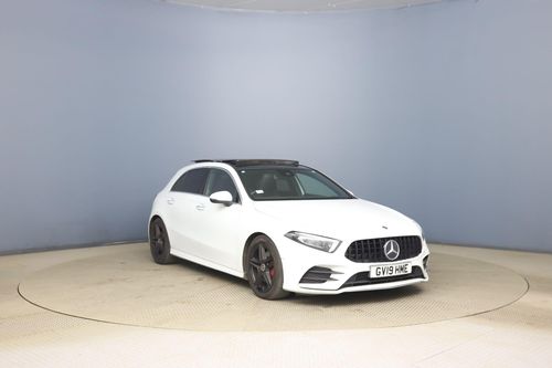 Mercedes Benz A-Class