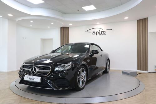 Mercedes Benz E Class