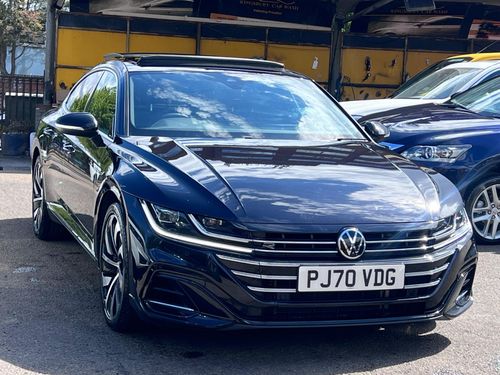 Volkswagen Arteon
