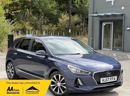 Hyundai i30