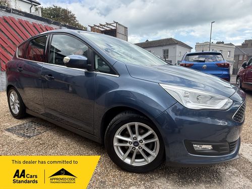 Ford C Max