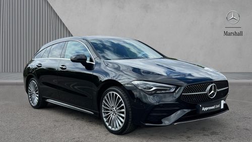 Mercedes Benz CLA-Class
