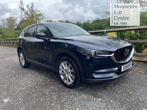 Mazda Cx 5