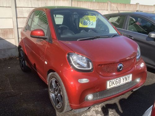 smart fortwo
