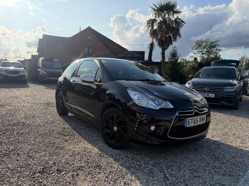 DS Automobiles DS 3