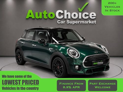 MINI Hatch