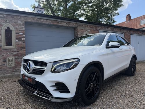 Mercedes Benz GLC