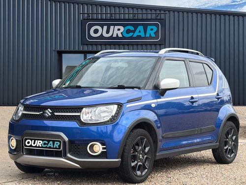 Suzuki Ignis