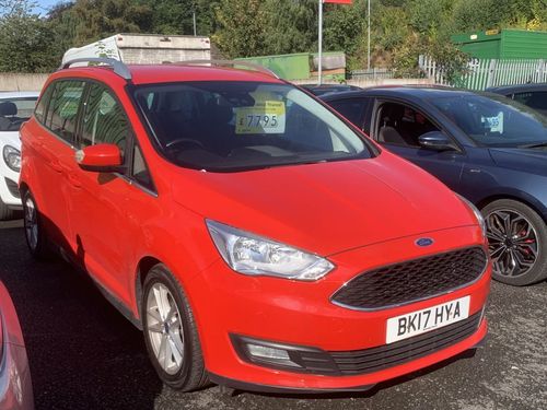 Ford C Max