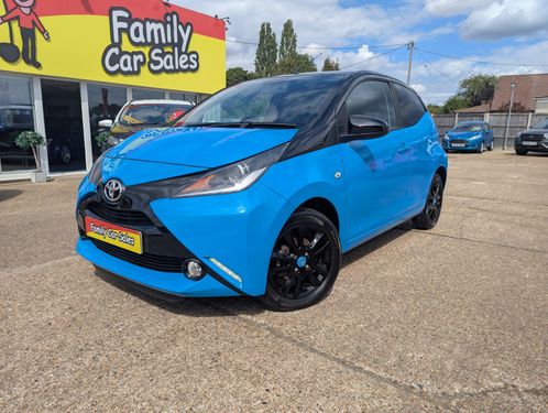 Toyota AYGO
