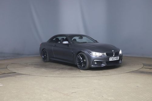 BMW 4 Series