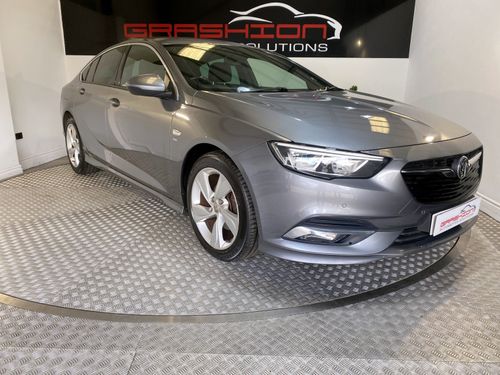 Vauxhall Insignia
