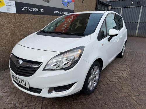 Vauxhall Meriva
