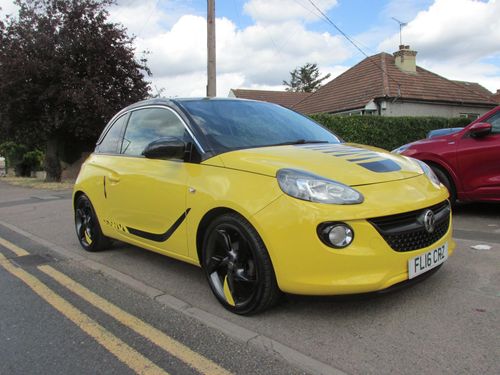 Vauxhall ADAM