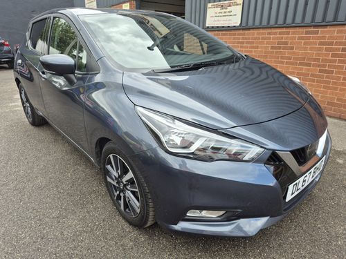 Nissan Micra