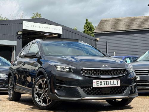 Kia XCEE'D
