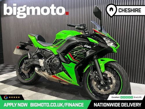 Kawasaki Ninja 650