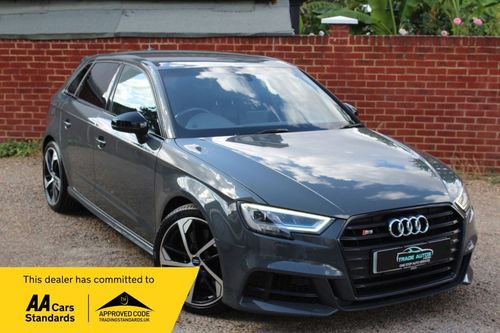 Audi S3