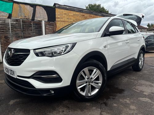 Vauxhall Grandland