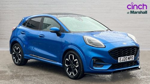 Ford Puma