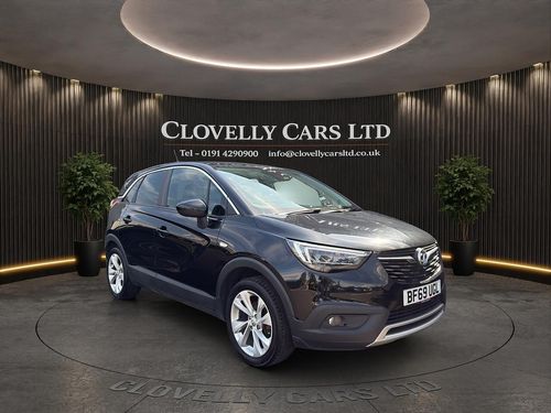 Vauxhall Crossland