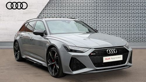Audi RS6