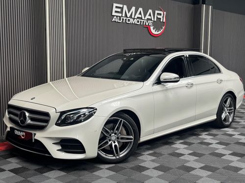 Mercedes Benz E Class