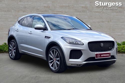 Jaguar E Pace