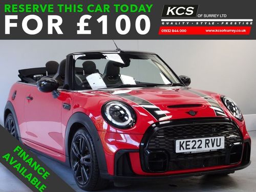 MINI Convertible