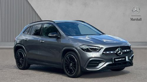 Mercedes Benz GLA Class