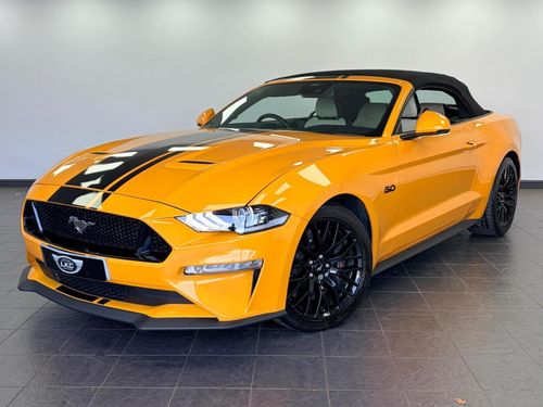 Ford MUSTANG