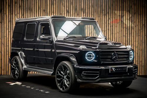 Mercedes Benz G-Class