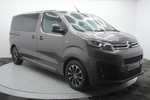 Citroen Spacetourer