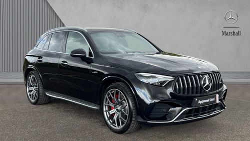 Mercedes Benz GLC
