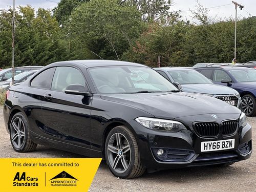BMW 2 Series