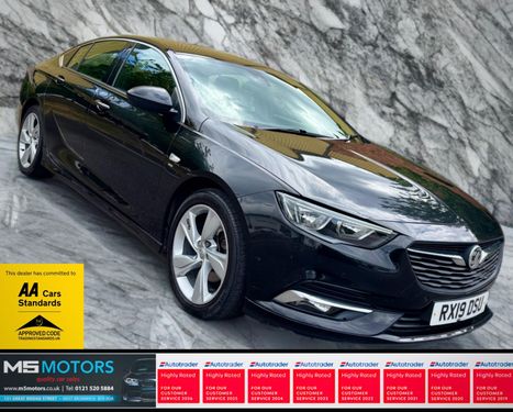 Vauxhall Insignia