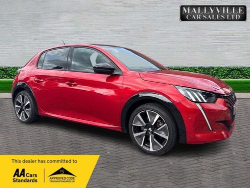 Peugeot E-208