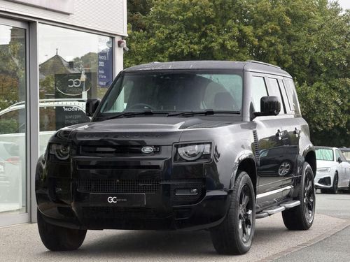Land Rover Defender 110