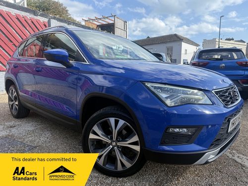 SEAT Ateca